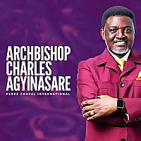 Archbishop Charles Agyinasare