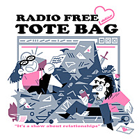 Radio Free Tote Bag