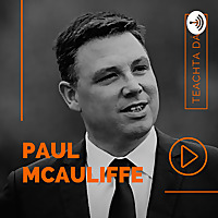Paul McAuliffe TD