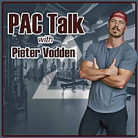 PAC Talk with Pieter Vodden