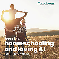 Homeschooling & Loving It!