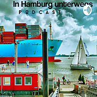 In Hamburg unterwegs