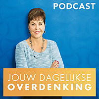 Dagelijkse overdenking met Joyce Meyer