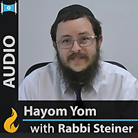 Reflections on the Daily 'Hayom Yom'