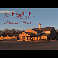 First Baptist Altamont