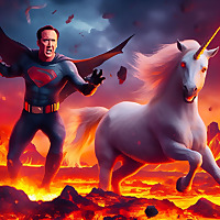 Nic Cage Cast