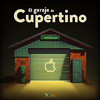 El garaje de Cupertino