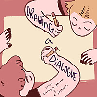 Drawing a Dialogue