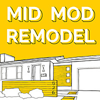 Mid Mod Remodel
