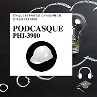 PHI3900 Le podcast