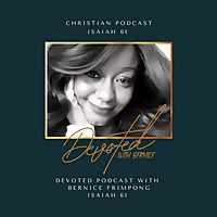 Redemption Podcast with Bernice?
