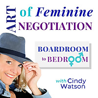 ART of Feminine NEGOTIATION