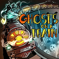 Ghosts on a Train