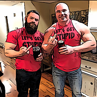 LET'S GET STUPID PODCAST