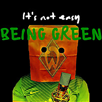It's Not Easy Being Green Werder Post-Game Show