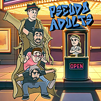 Pseudo Adults