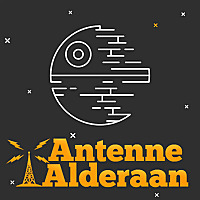 Antenne Alderaan - Star Wars Podcast