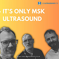 It's only MSK ultrasound