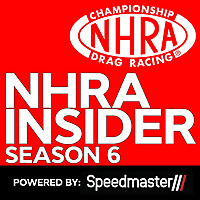 NHRA Insider Podcast