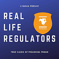 Real Life Regulators: Financial Fraud