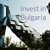 Invest in Bulgaria