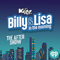 Billy & Lisa in the Morning: The After Show