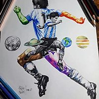 Sobre Diego y Maradona