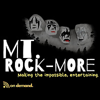 MT. ROCKMORE   Real Guy Radio