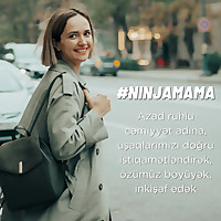 Havva Safarova - Ninja Mama Podcast