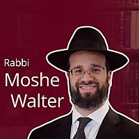 Rabbi Moshe Walter's Podcast