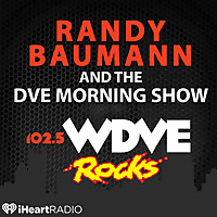 Randy Baumann and the DVE Morning Show