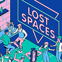 Lost Spaces: Memories from Gay Bars, Lesbian Clubs, and LGBTQ+ Parties