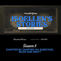 Isoellen's Stories - Coffee and Book Club