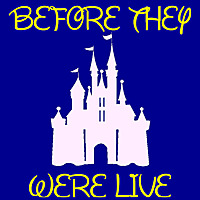 Before They Were Live