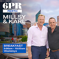 6PR Breakfast with Millsy and Karl