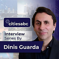 Dinis Guarda YouTube Podcast Series - Powered by citiesabc.com and businessabc.net