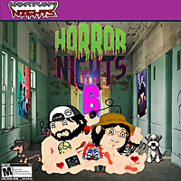 Horror Nights Mx