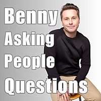 Benny Asking People Questions
