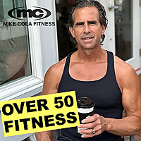 Over 50 Fitness Contrarian Podcast   Fat Loss, Fitness and Longevity Tips!