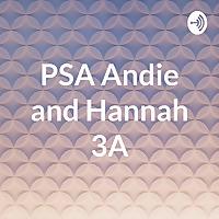 PSA Andie and Hannah 3A