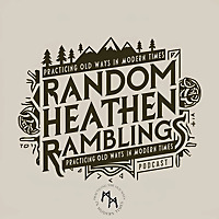 Random Heathen Ramblings