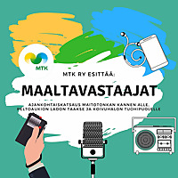 Maaltavastaajat