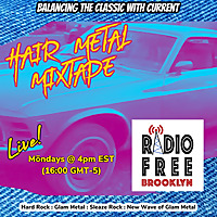 Hair Metal Mixtape!