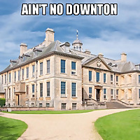Ain't No Downton : the unofficial final season commentary of Downton Abbey