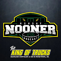 Monday Nooner Podcast