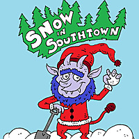 Snow in Southtown Christmas Podcast
