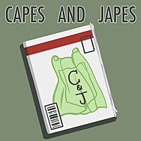 Capes and Japes