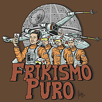 Frikismo puro