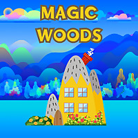 The Old 'Magic Woods' Podcast