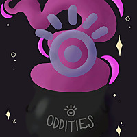 Oddities: A Podcast of the Strangest by the Curious
